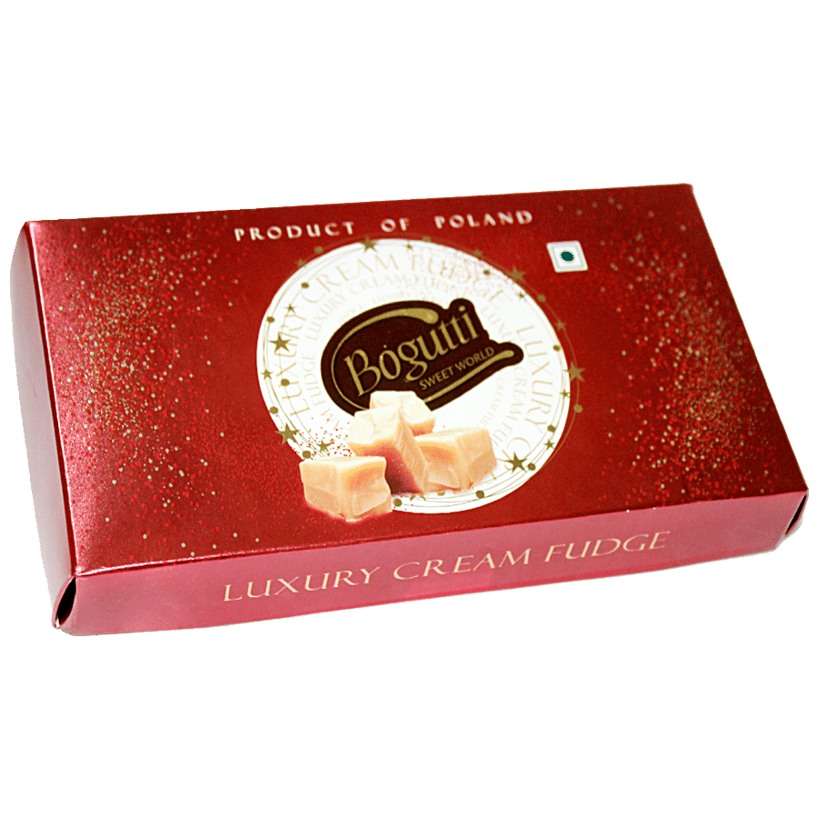 Bogutti Luxury Cream Fudge Toffees - Premium