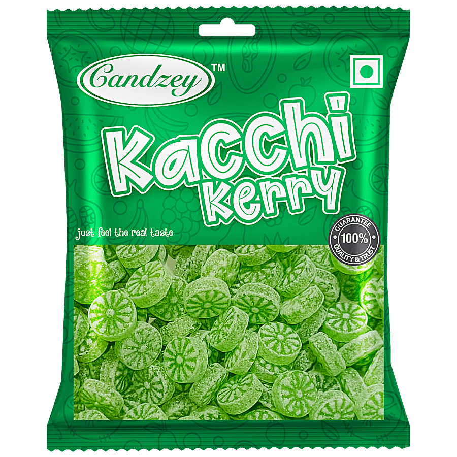 CANDZEY Kacchi Kerry Candy - Hard-Boiled