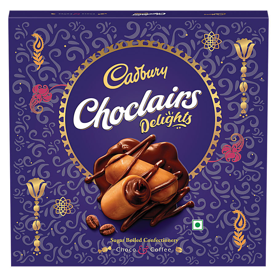 Cadbury Choclairs Delights Gift Pack