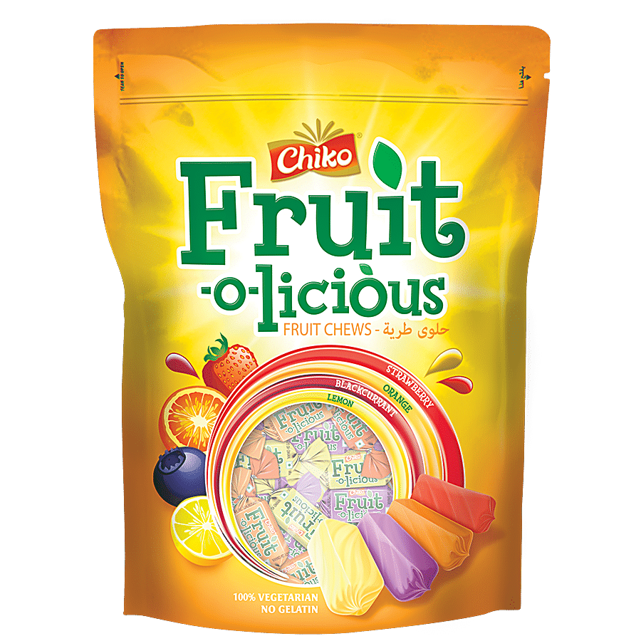 Chiko Chocolate - Fruit O Licious