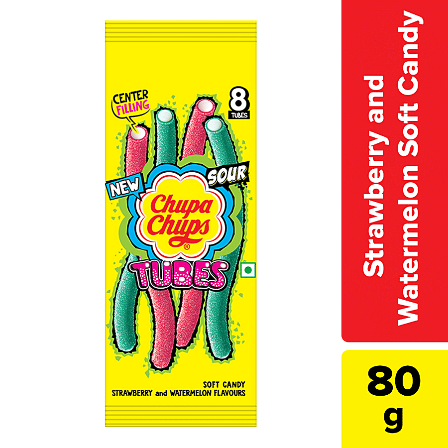 Chupa Chups Strawberry