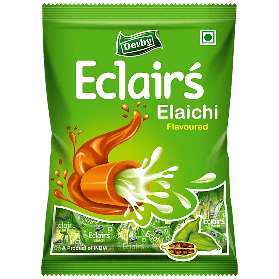 DERBY Elaichi Éclair