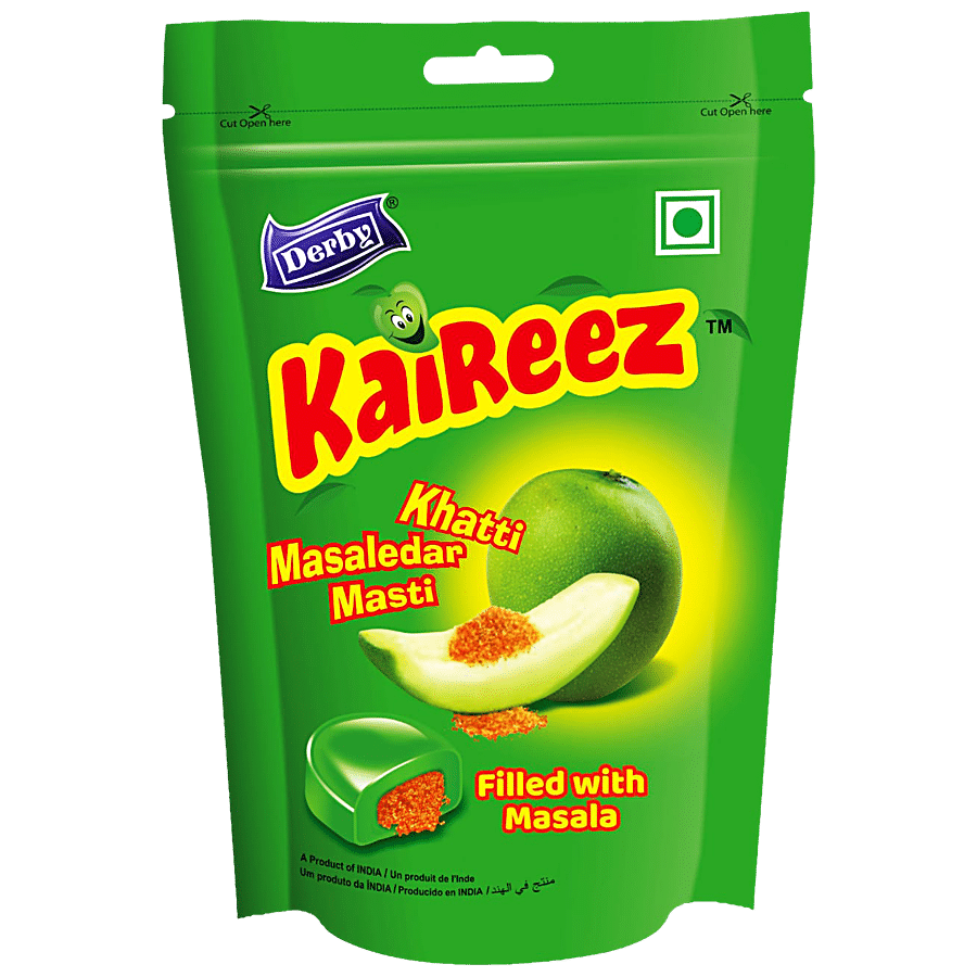 DERBY Kaireez Khatti Masaledar Masti /Filled With Masala - Sweet & Sour