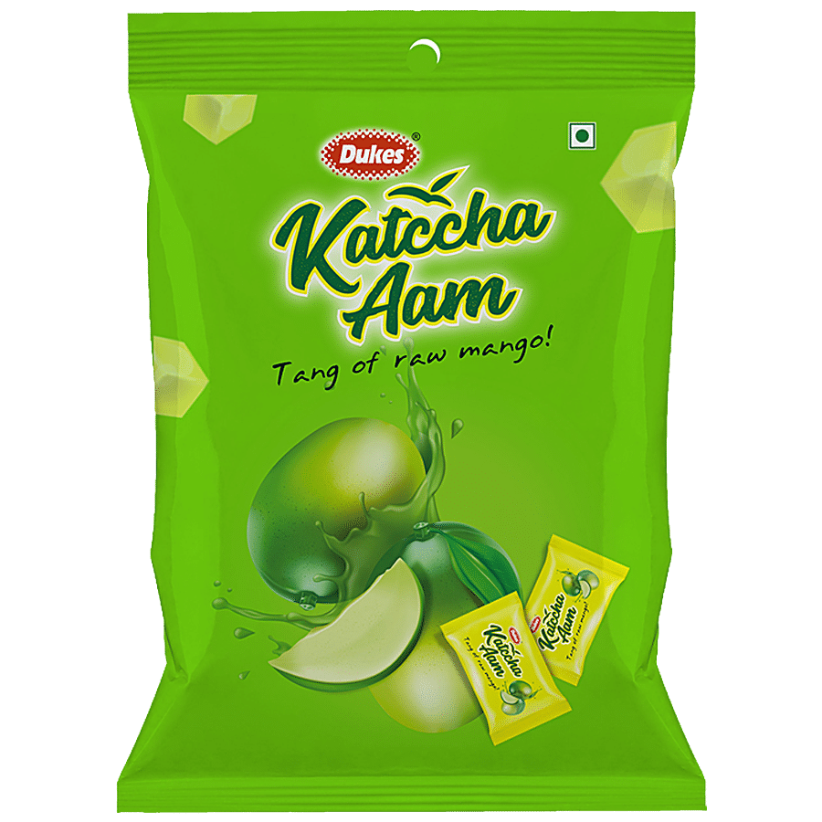 Dukes  Katccha Aam Candy - Sour Flavour