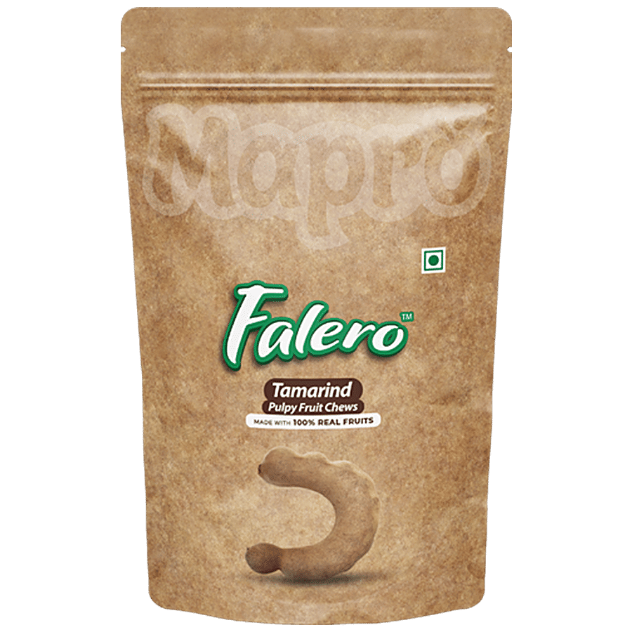 Falero Tamarind Pulpy Fruit Chews