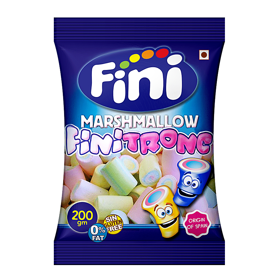 Fini Marshmallow - Rainbow