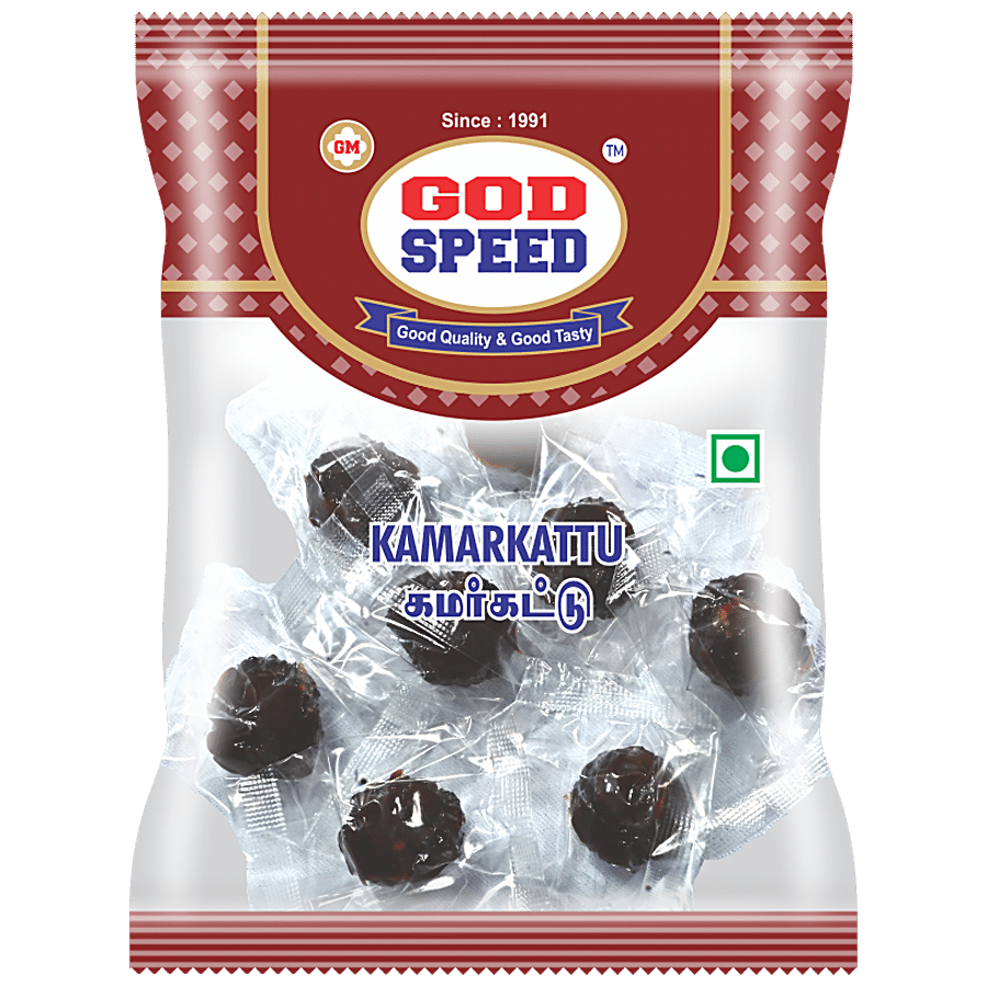 GOD SPEED Kamarkattu - Traditional Indian Sweet