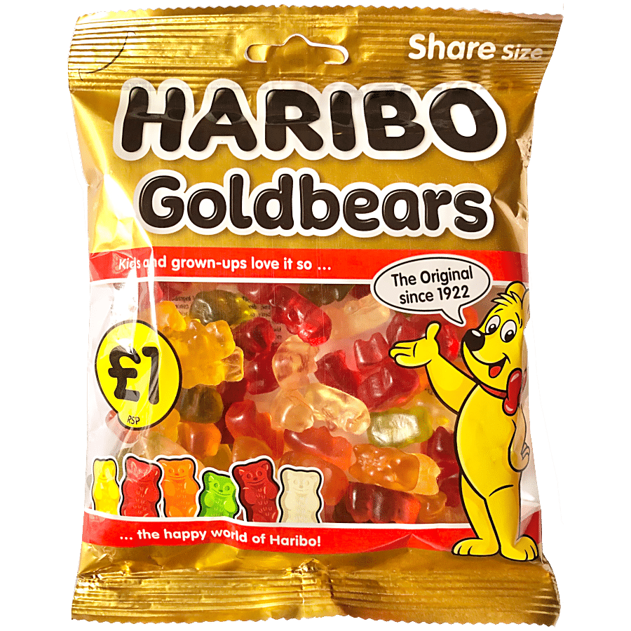 Haribo Goldbaren