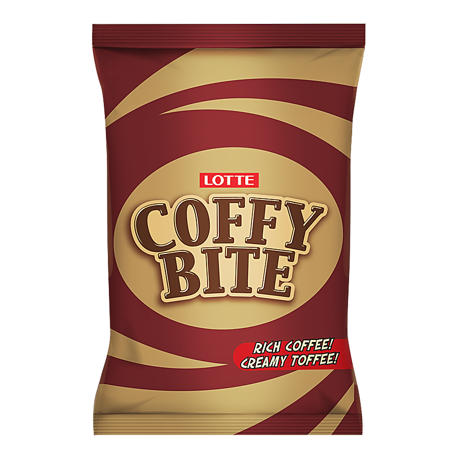 Lotte Coffy Bite