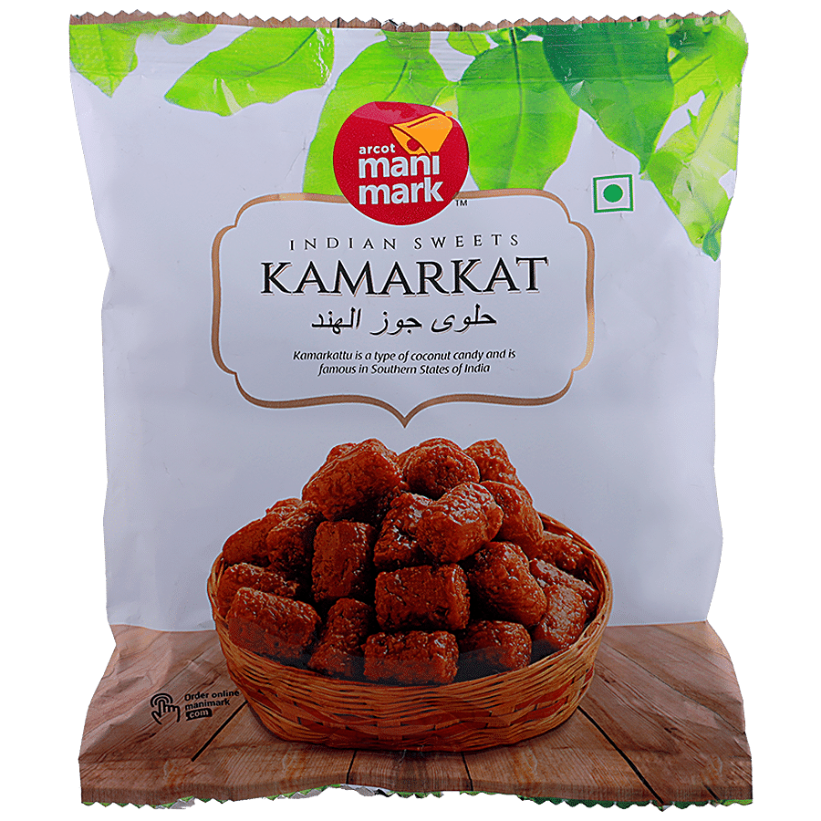 Manimark Kamarkat - Indian Sweet