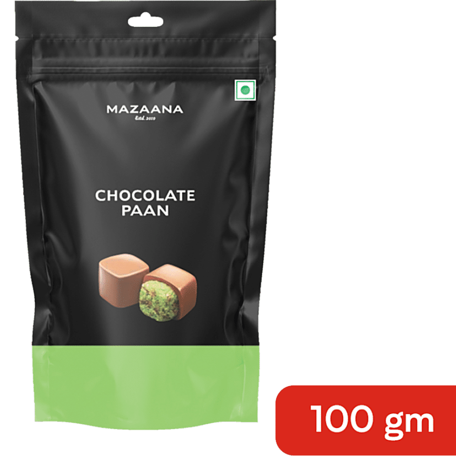 Mapro Mazaana Chocolate Paan