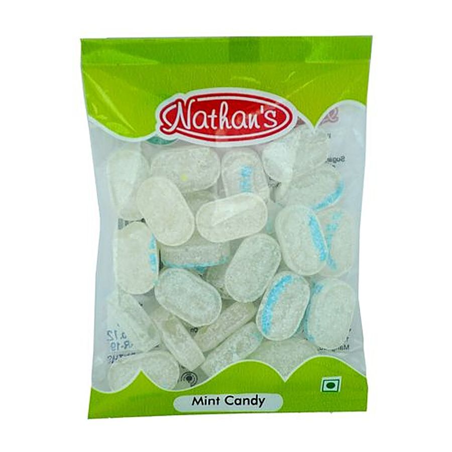 Nathan's Mint Candy