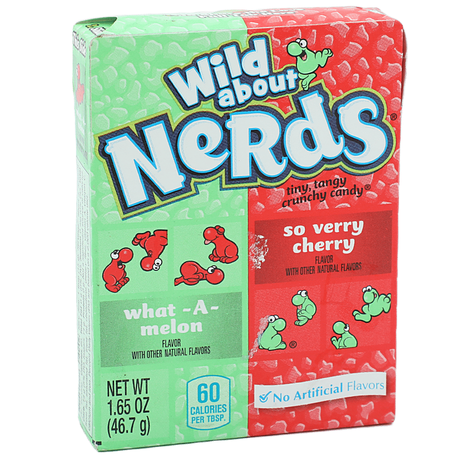 NeRds Tiny