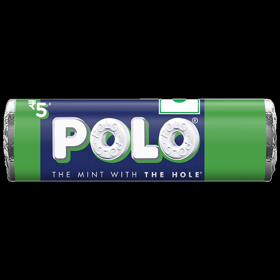 Nestle  Polo - The Mint With The Hole