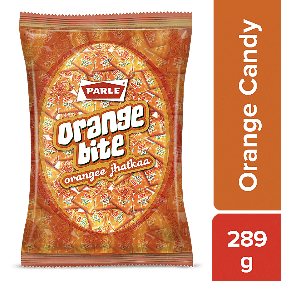 PARLE Orange Bite Jhatkaa Candy