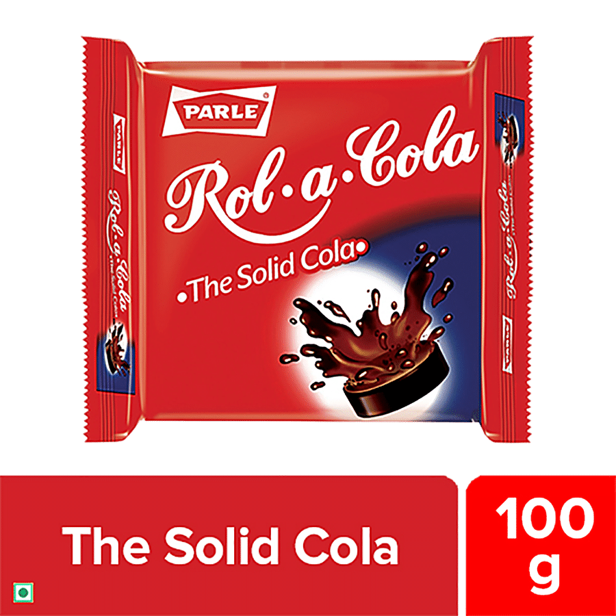 PARLE Rol.A.Cola Candy