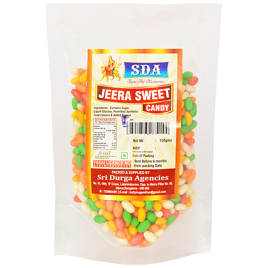 SDA CANDYS Jeera Candy