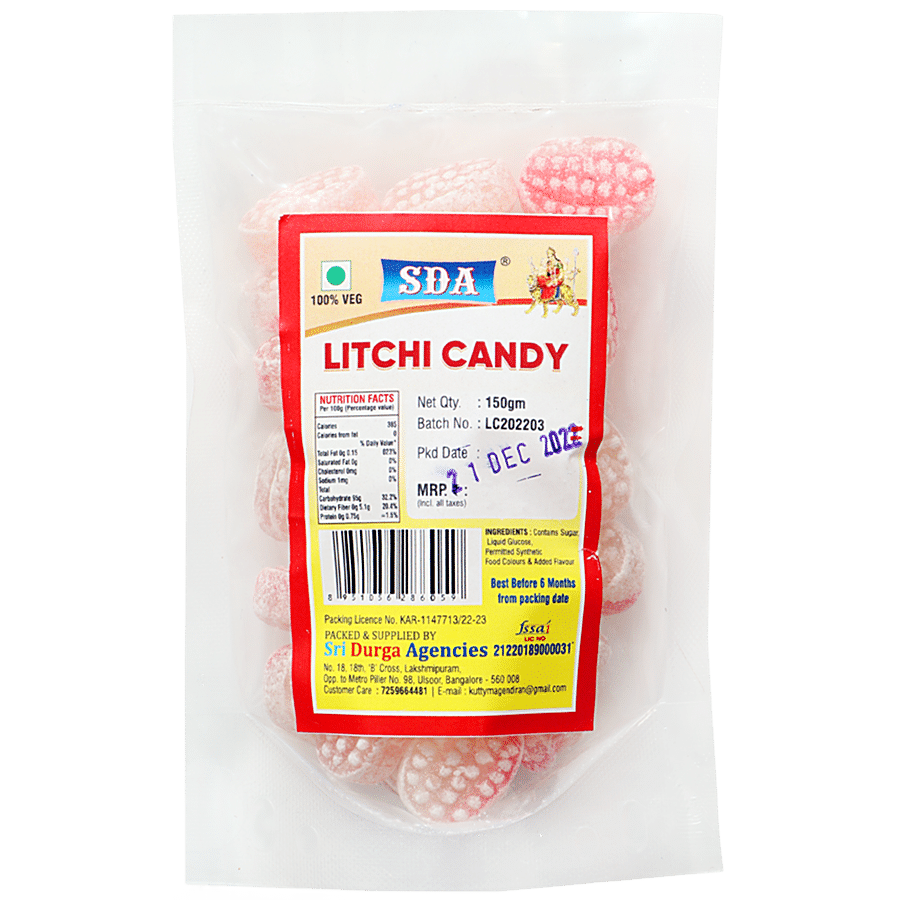 SDA  Litchi Candy