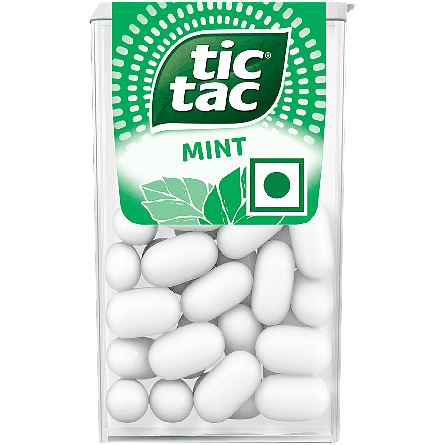 Tic Tac Candy - Gentle Messages