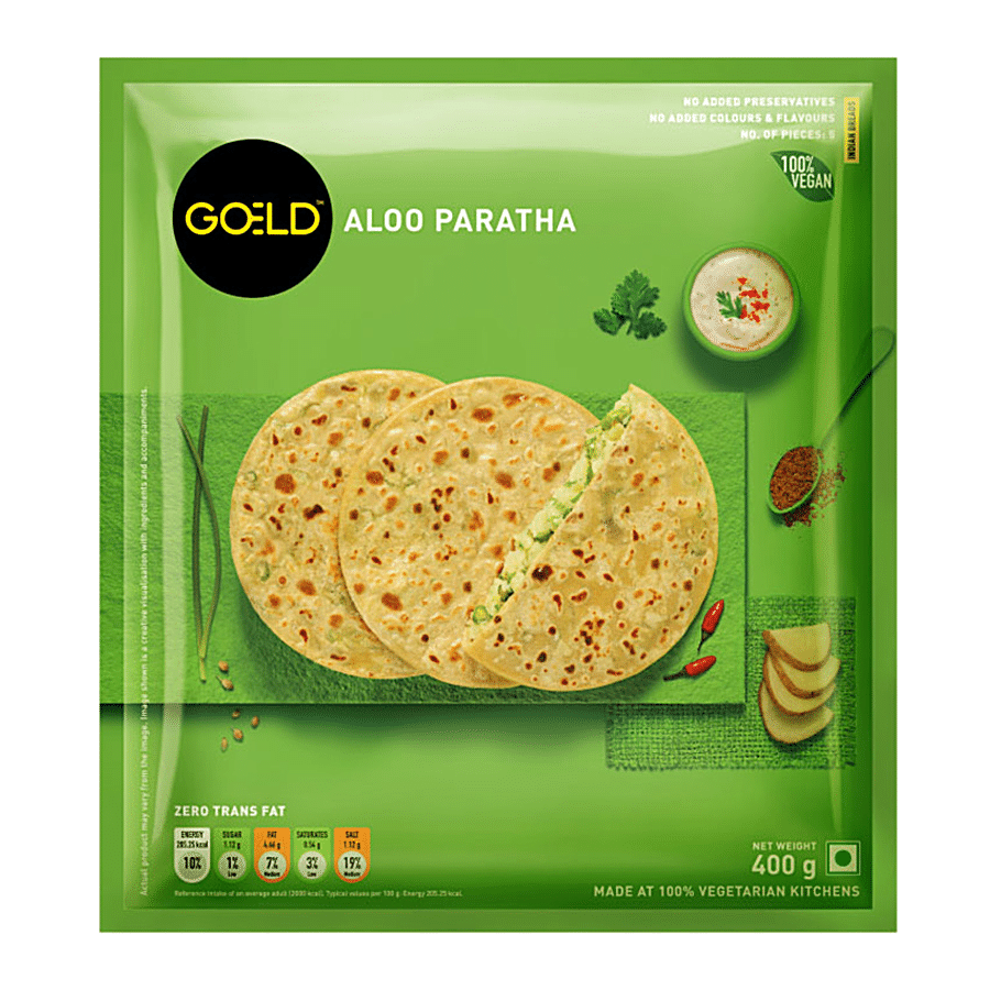 GOELD Aloo Paratha