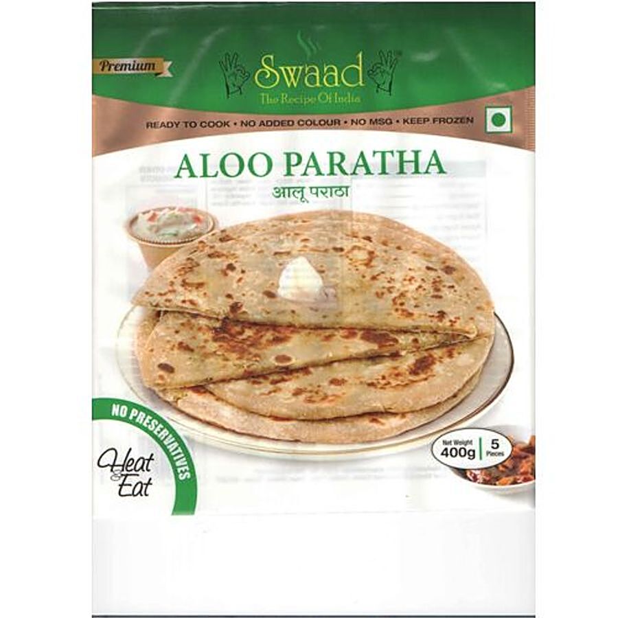 SWAAD Aloo Paratha