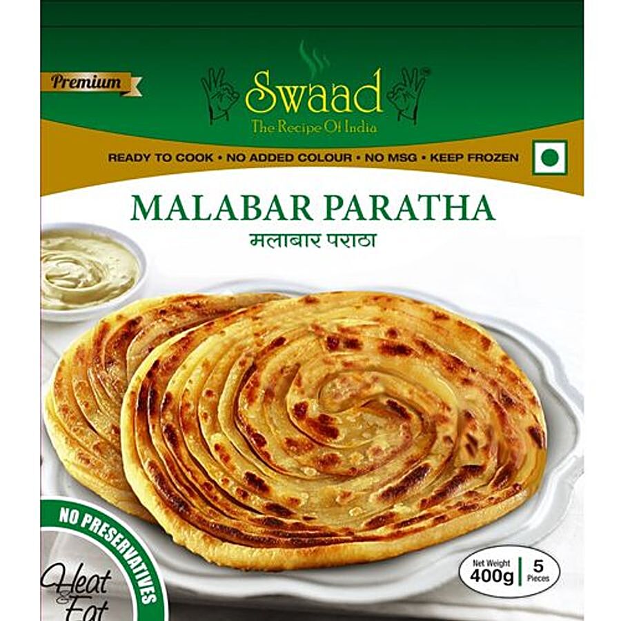 SWAAD Malabar Paratha