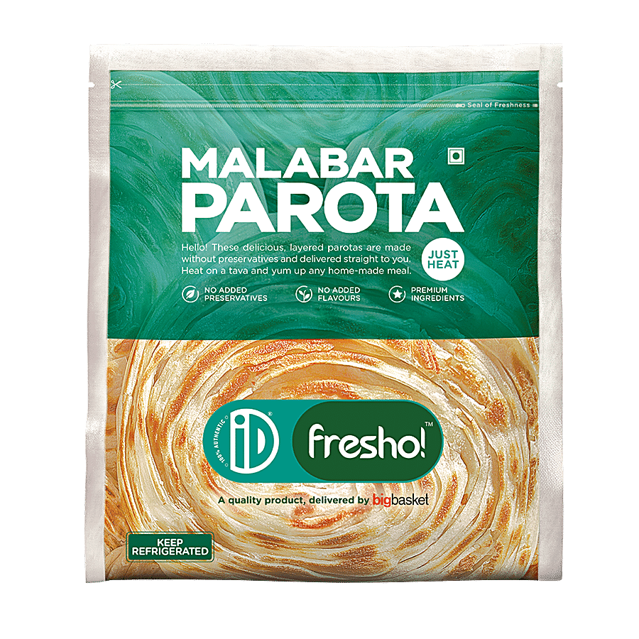 iD fresho! Malabar Parota