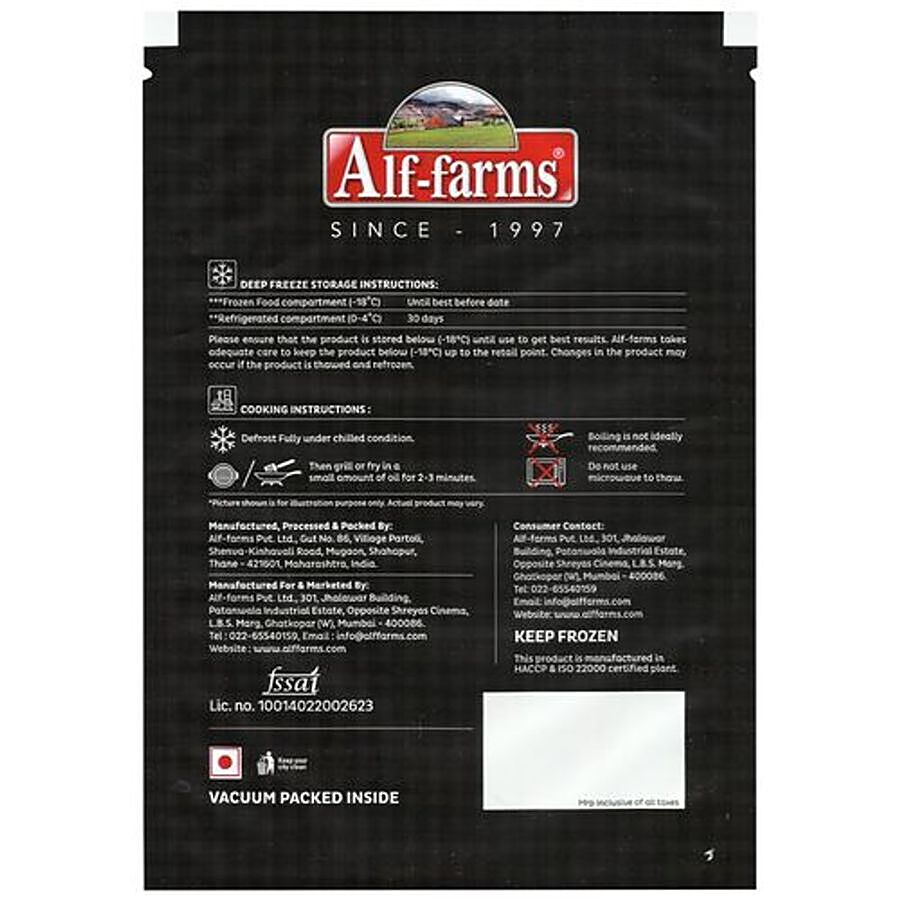 ALF-FARMS Chicken Bacon