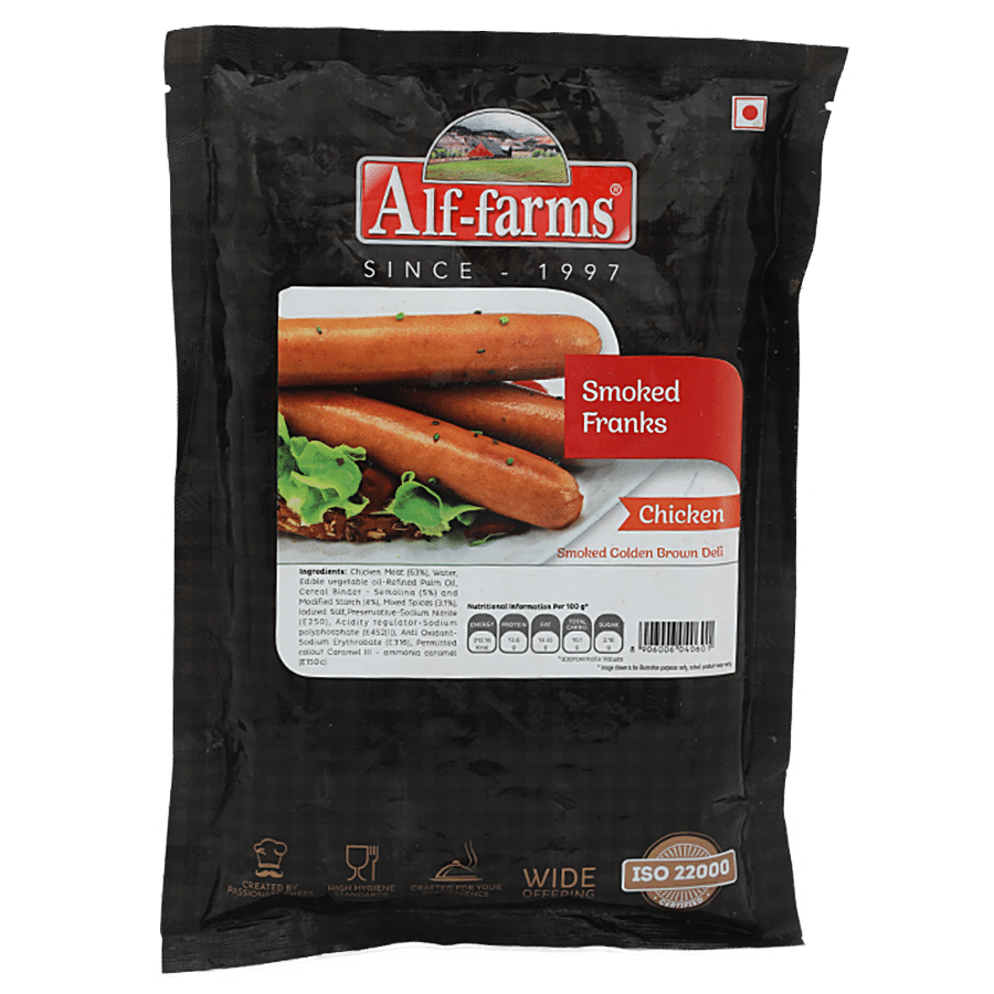 ALF-FARMS Chicken Franks