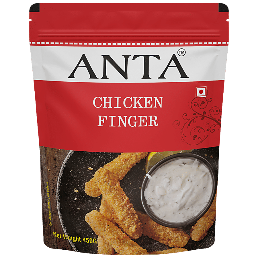 ANTA Chicken Finger - Plain