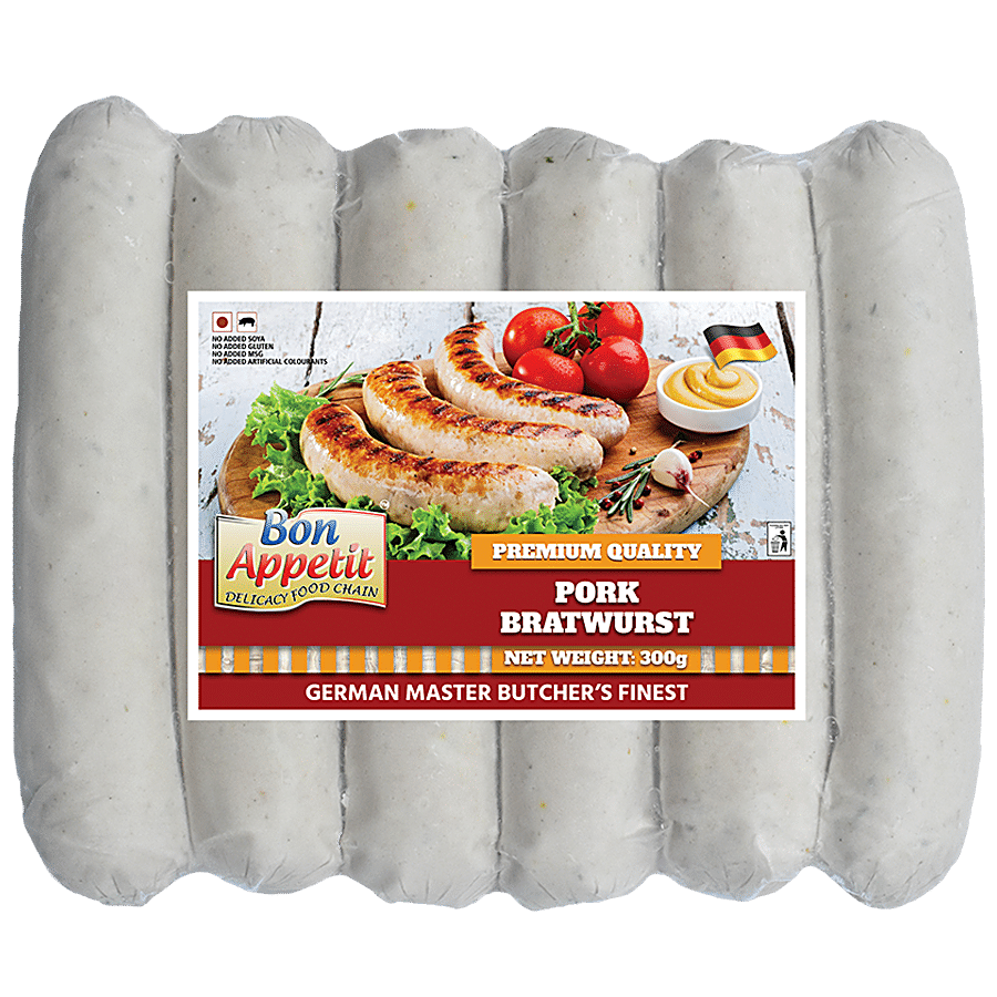 Bon Appetit Bratwurst - Pork