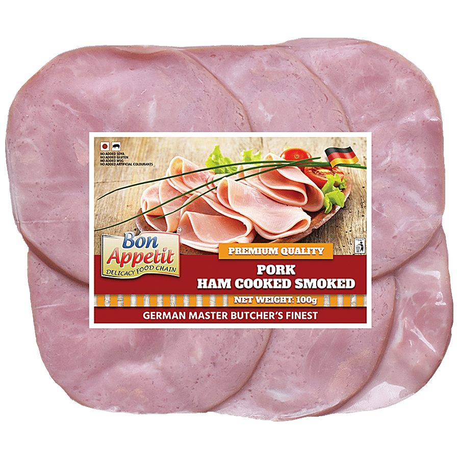 Bon Appetit Pork - Cooked Ham