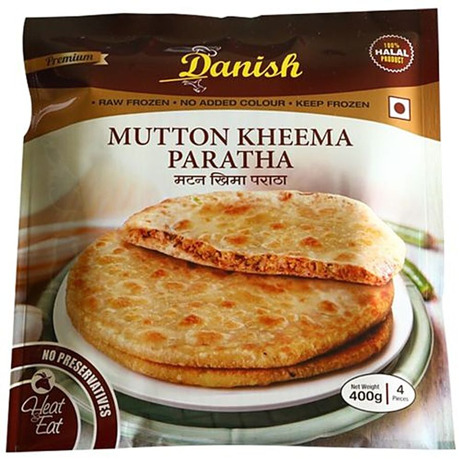 Danish Premium Mutton Kheema Paratha