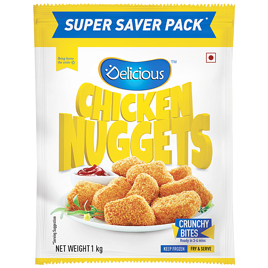 Delicious Chicken Nuggets