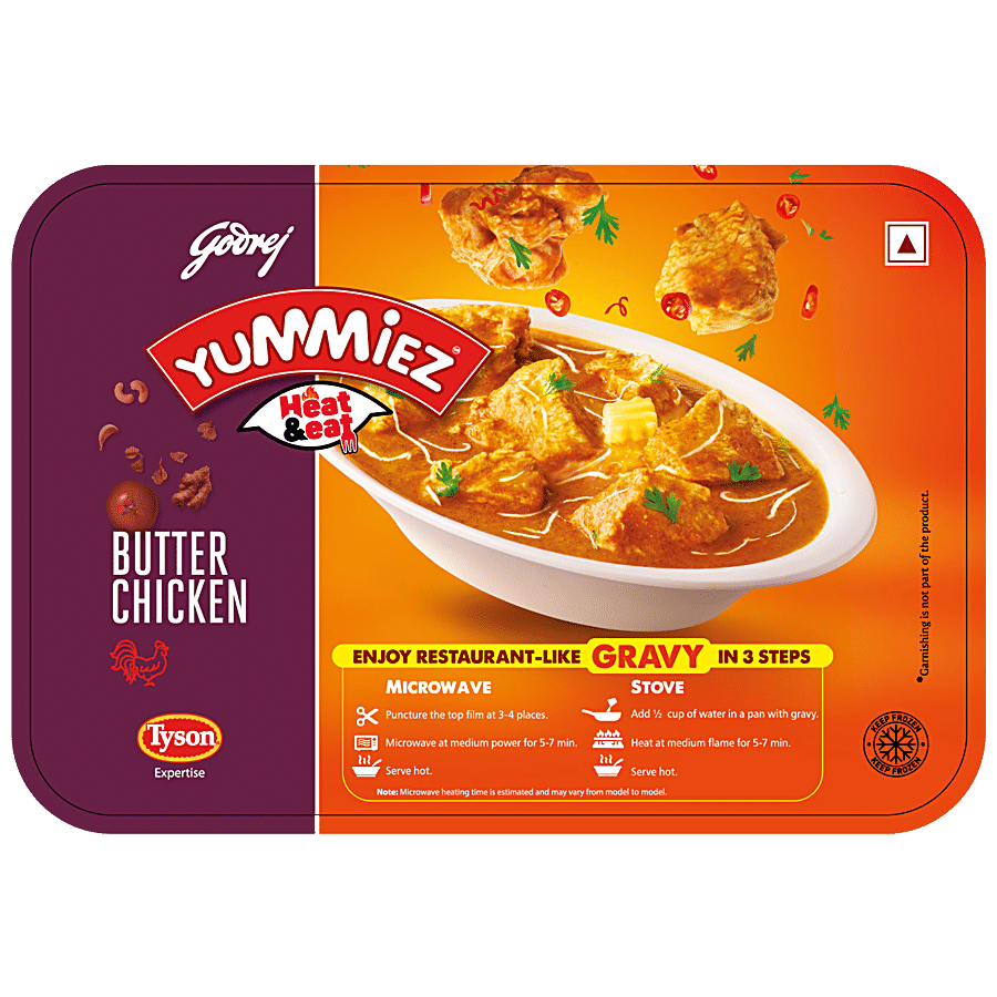 Godrej Yummiez Yummiez Butter Chicken