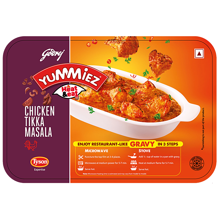 Godrej Yummiez Yummiez Chicken Tikka Masala