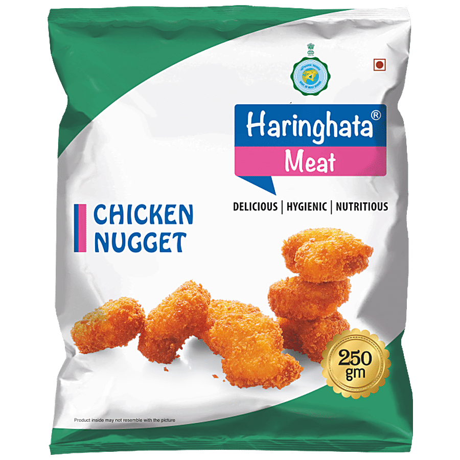 Haringhata Meat Chicken Nuggets