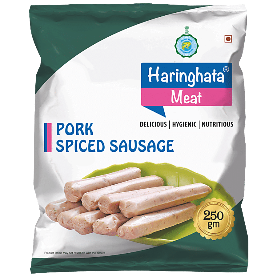 Haringhata Meat Pork Spiced Sausage