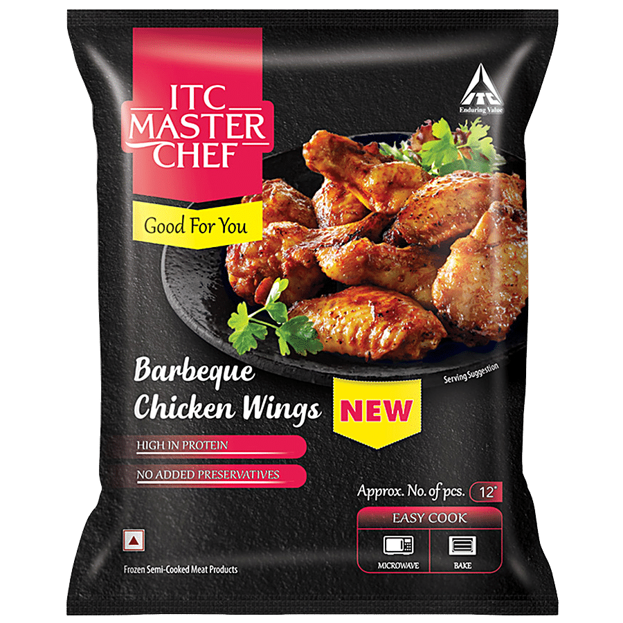 ITC Master Chef Barbeque Chicken Wings