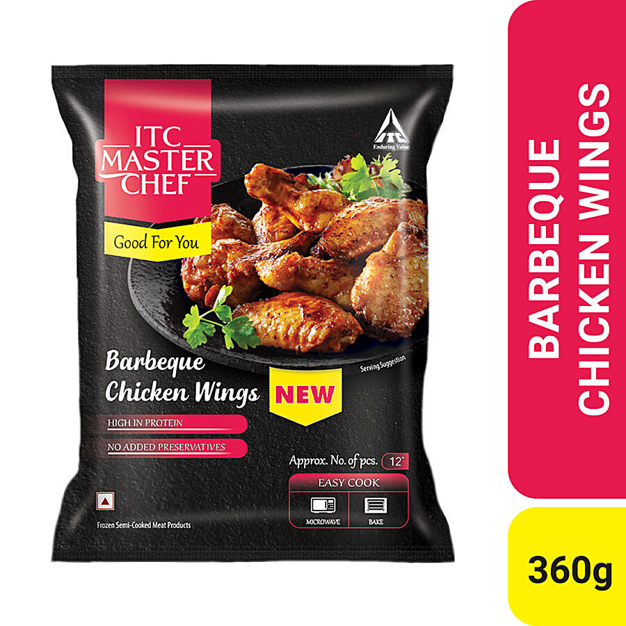 ITC Master Chef Barbeque Chicken Wings