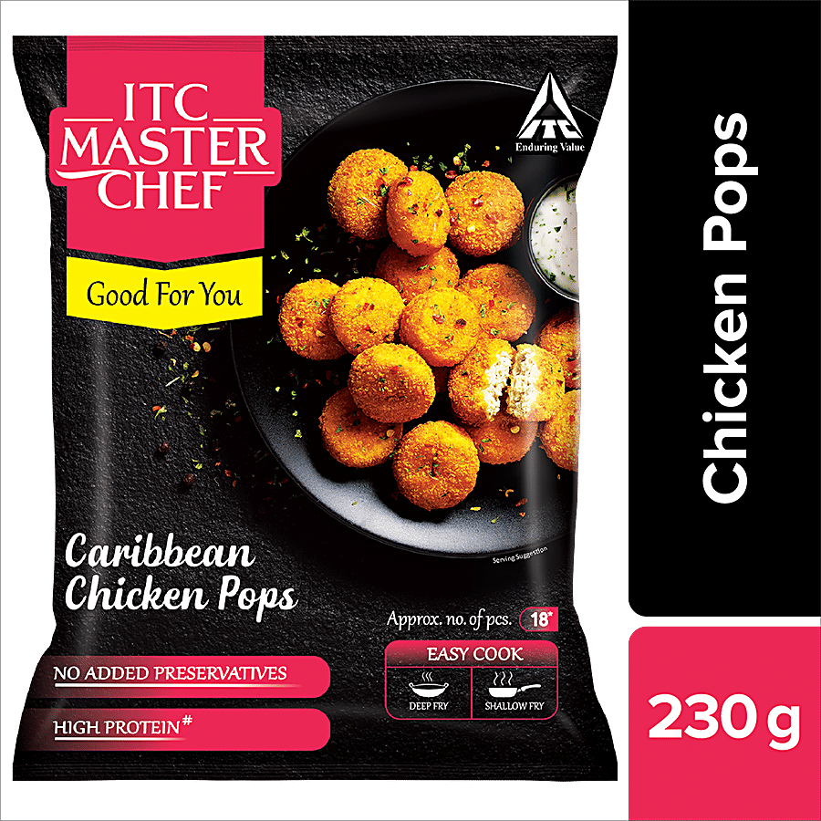 ITC Master Chef Caribbean Chicken Pops