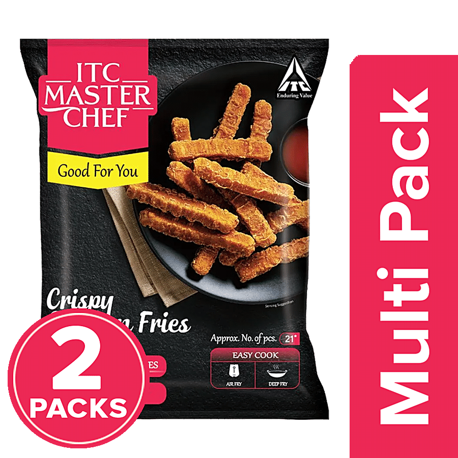 ITC Master Chef Chicken Fries - Crispy