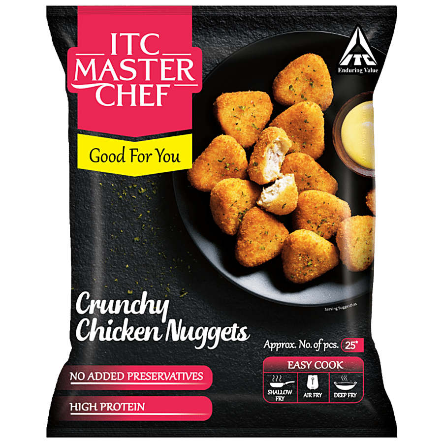 ITC Master Chef Crunchy Chicken Nuggets