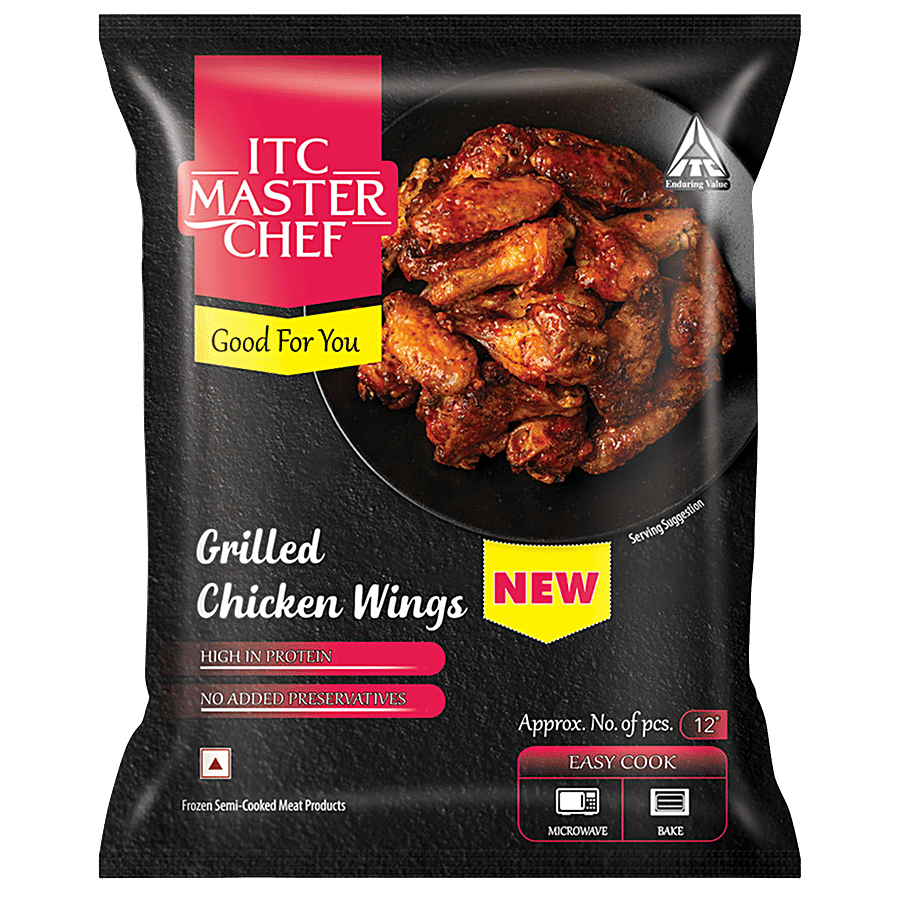 ITC Master Chef Grilled Chicken Wings