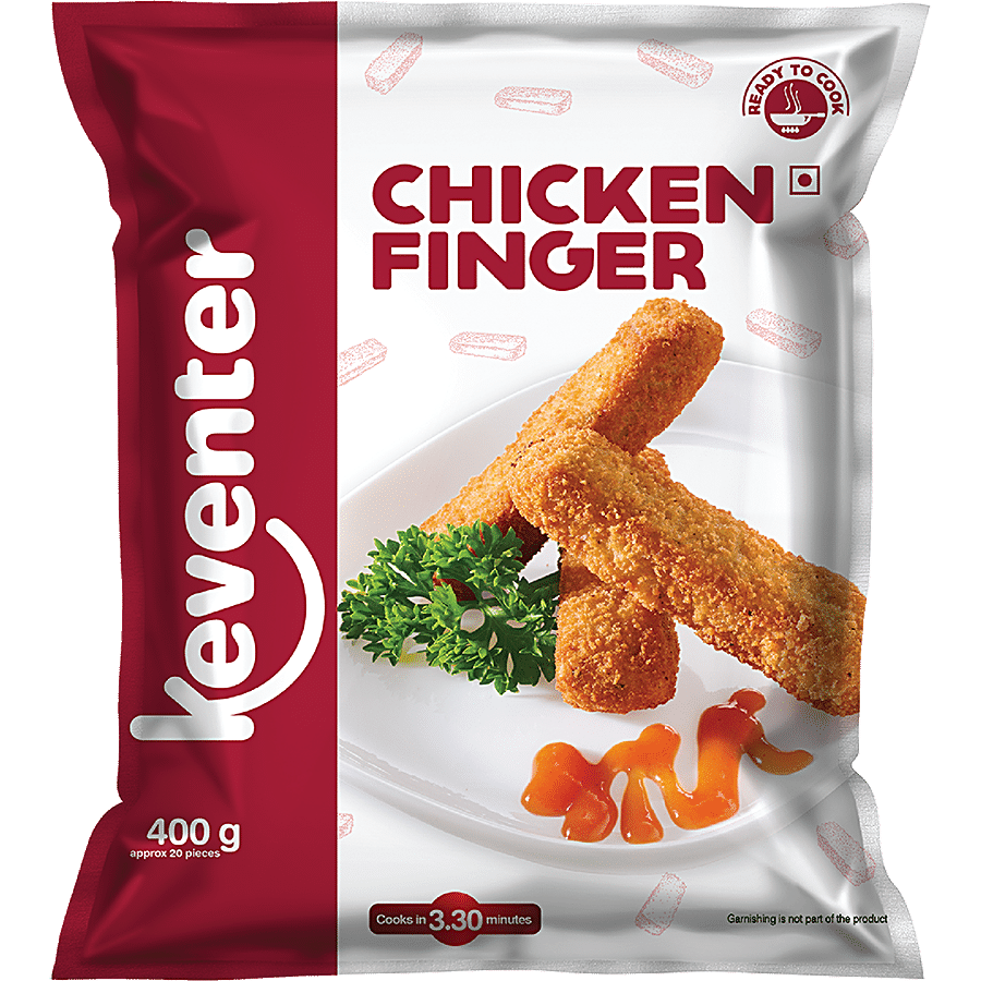 Keventer Chicken - Finger