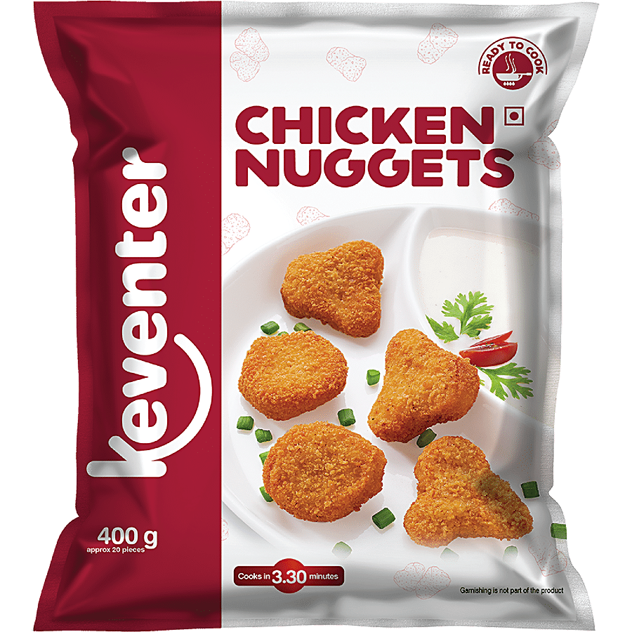 Keventer Chicken Nuggets