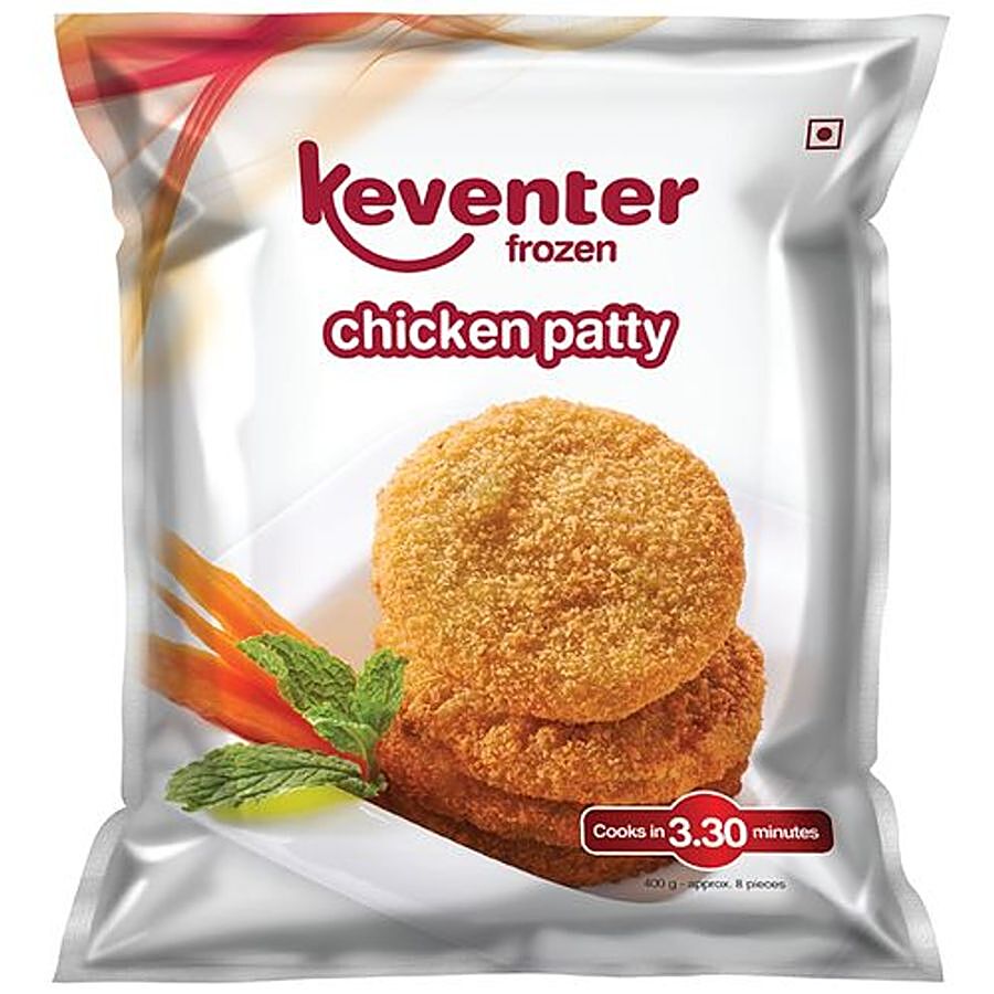 Keventer Chicken - Patty