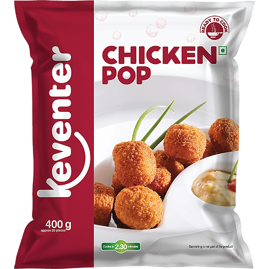 Keventer Chicken - Pop