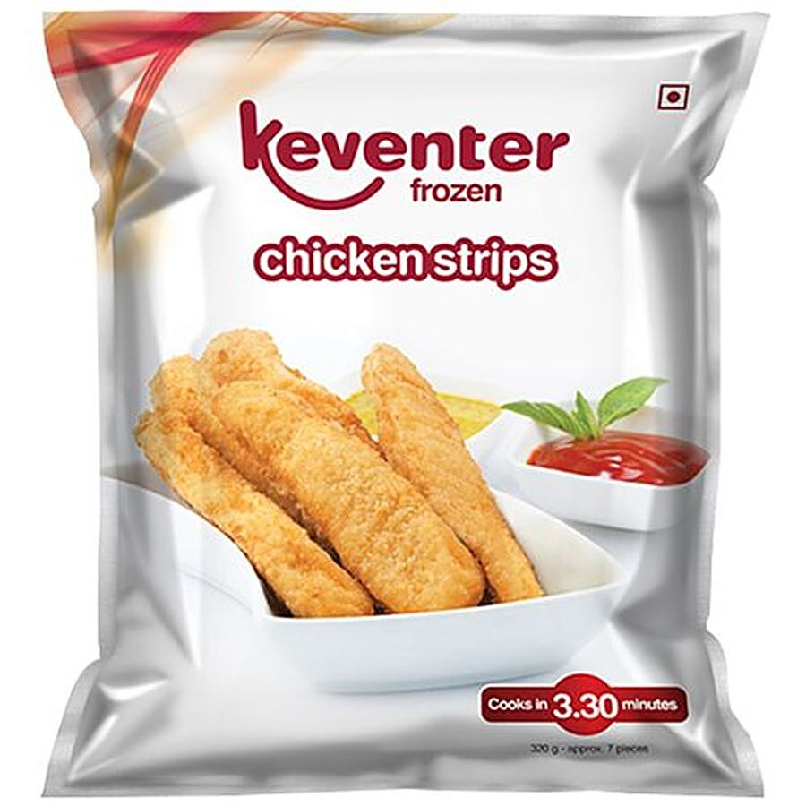 Keventer Chicken - Strips