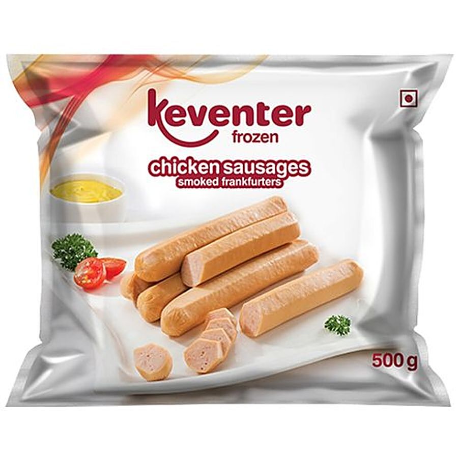 Keventer Smoked - Franks